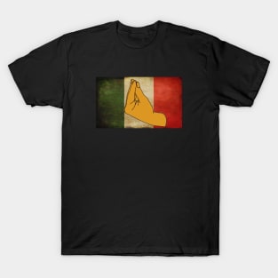 ITALIAN PINCHED FINGERS T-Shirt